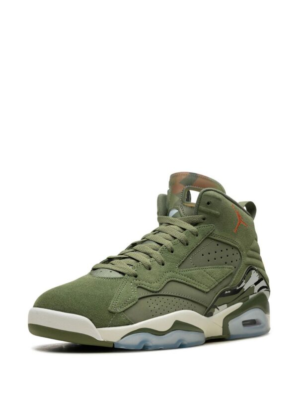 Jordan Jordan MVP 678 "Sky J Light Olive" sneakers