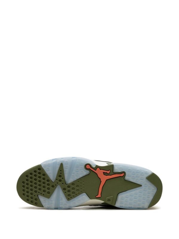 Jordan Jordan MVP 678 "Sky J Light Olive" sneakers