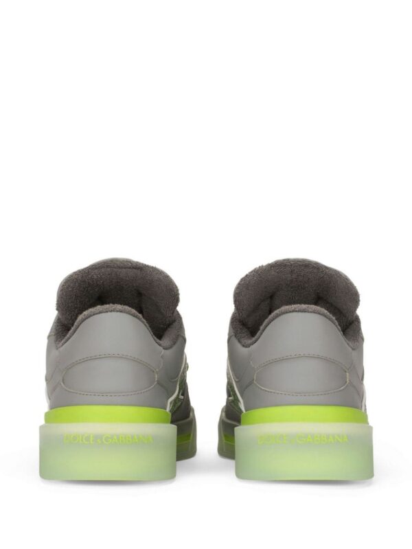22054461_52039468_1000.jpg Dolce & Gabbana New Roma logo-patch low-top sneakers