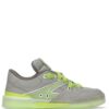 22054461_52039469_1000.jpg Dolce & Gabbana New Roma logo-patch low-top sneakers