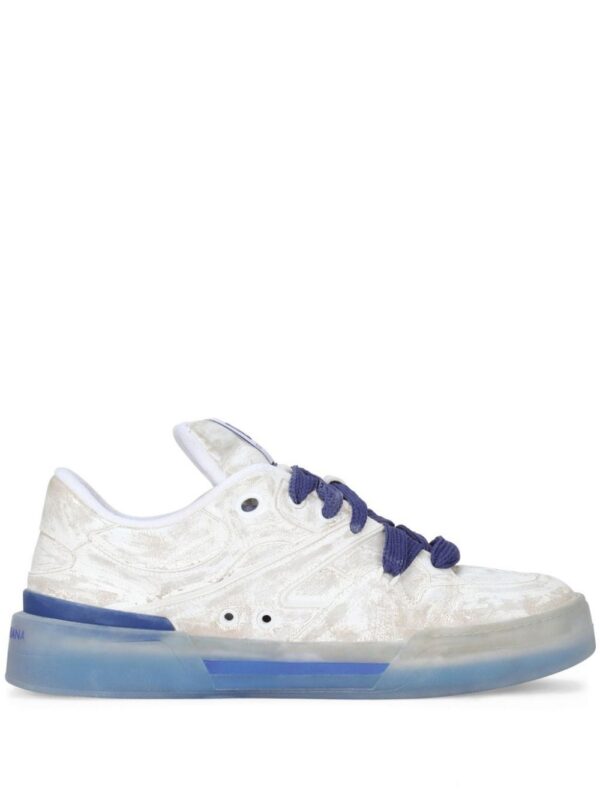 22056172_52039320_1000_1.jpg Dolce & Gabbana New Roma low-top sneakers