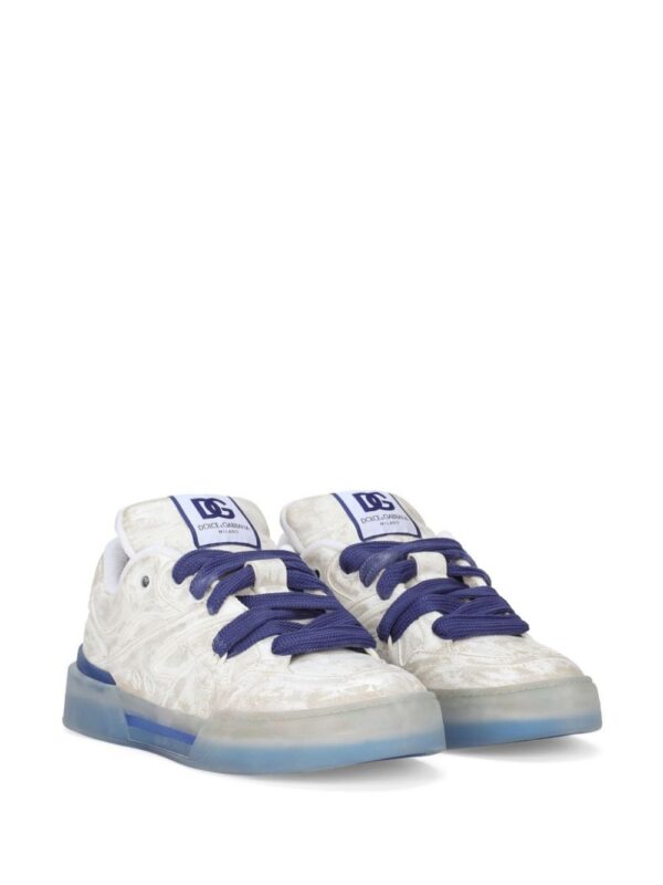 22056172_52039321_1000_1.jpg Dolce & Gabbana New Roma low-top sneakers