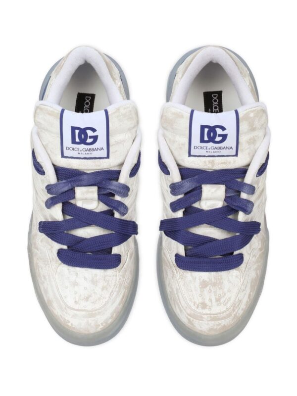 22056172_52039325_1000_1.jpg Dolce & Gabbana New Roma low-top sneakers