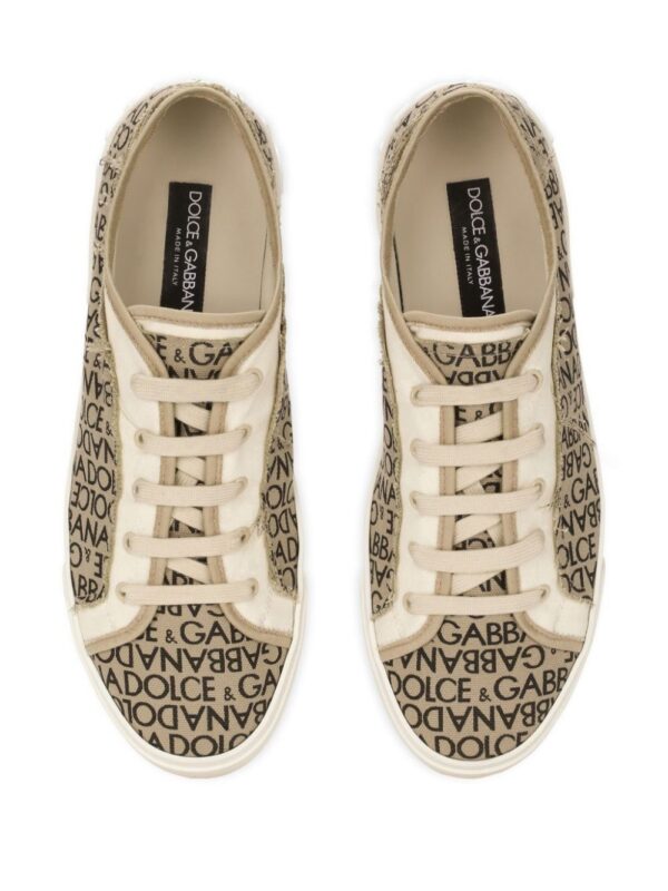 Dolce & Gabbana Portofino low-top sneakers