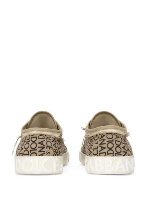 Dolce & Gabbana Portofino low-top sneakers