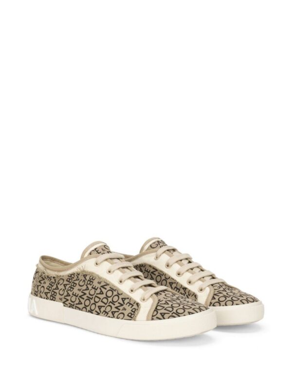 Dolce & Gabbana Portofino low-top sneakers