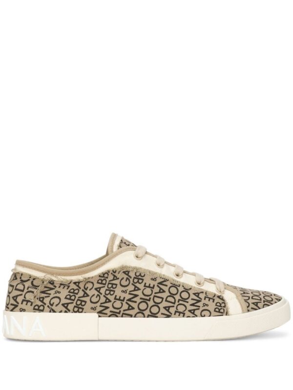 Dolce & Gabbana Portofino low-top sneakers
