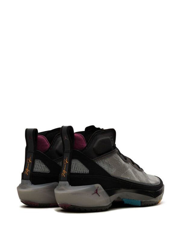 Jordan Air Jordan XXXVII "Bordeaux" sneakers