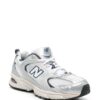 New Balance 530 logo-patch sneakers