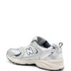 New Balance 530 logo-patch sneakers
