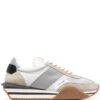 TOM FORD James chunky platform sneakers