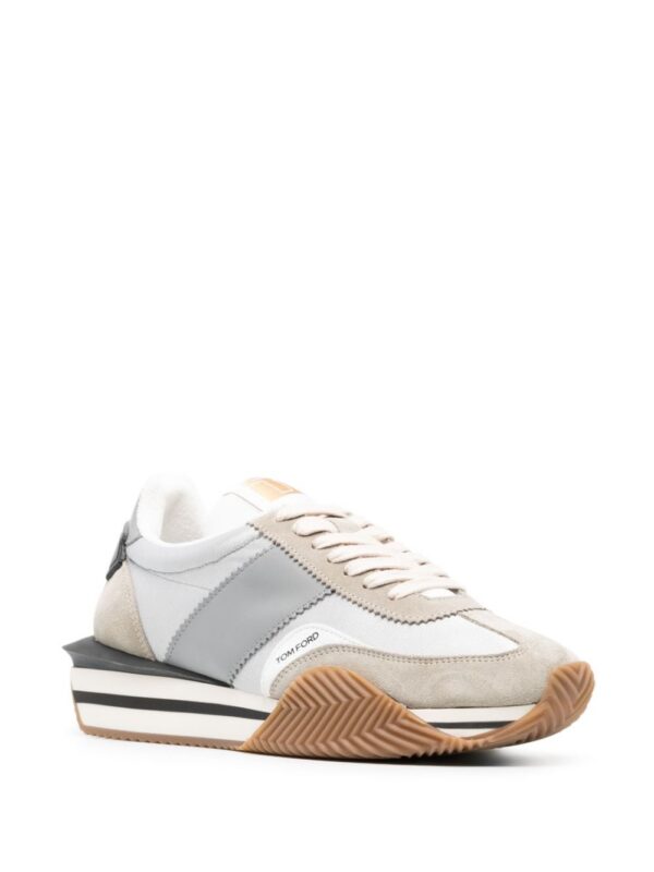 TOM FORD James chunky platform sneakers