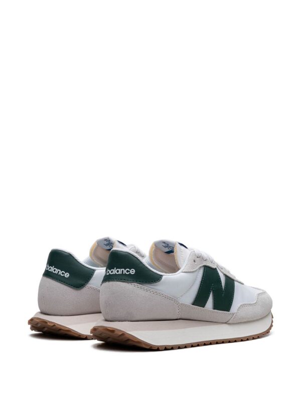 New Balance 237 "Cloud Grey/Night Green"