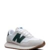 New Balance 237 "Cloud Grey/Night Green"