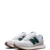 New Balance 237 "Cloud Grey/Night Green"
