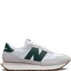 New Balance 237 "Cloud Grey/Night Green"