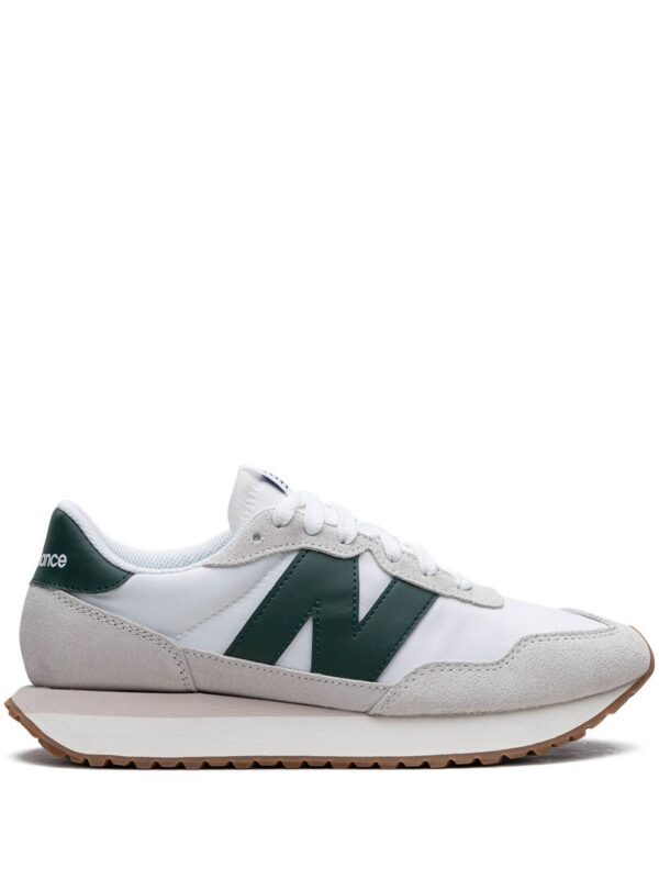 New Balance 237 "Cloud Grey/Night Green"