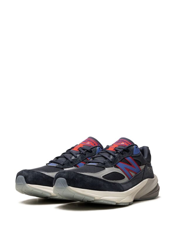 New Balance x Ronnie Fieg 990v6 MiUSA "Madison Square Garden Navy" sneakers