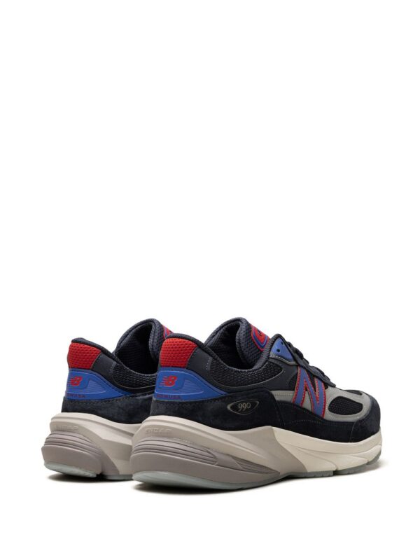 New Balance x Ronnie Fieg 990v6 MiUSA "Madison Square Garden Navy" sneakers