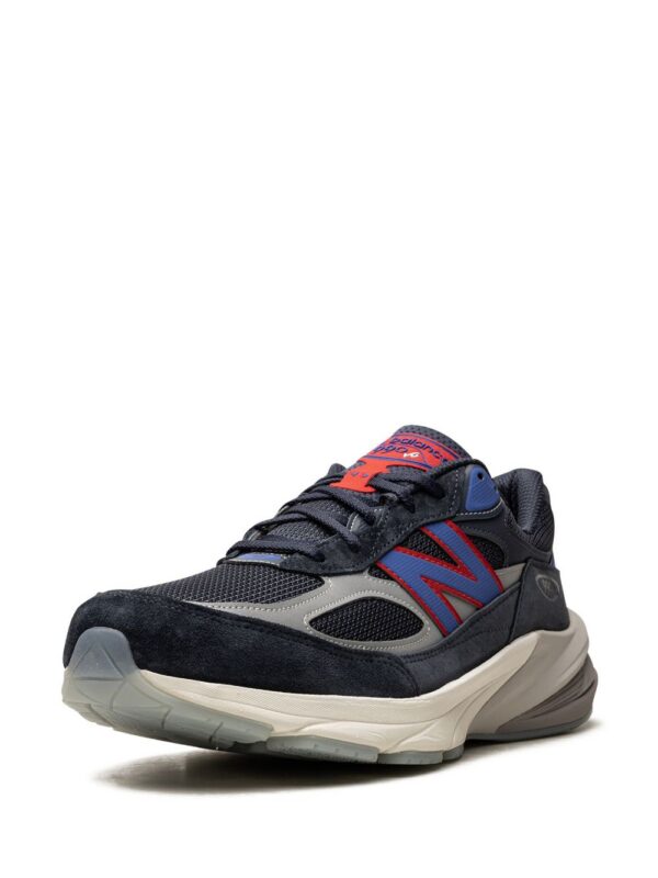 New Balance x Ronnie Fieg 990v6 MiUSA "Madison Square Garden Navy" sneakers