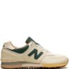 New Balance x The Apartment MADE in UK 576 "Agave - Antique White/Evergreen/London Fog" sneakers