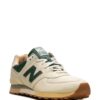 New Balance x The Apartment MADE in UK 576 "Agave - Antique White/Evergreen/London Fog" sneakers