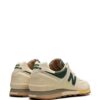 New Balance x The Apartment MADE in UK 576 "Agave - Antique White/Evergreen/London Fog" sneakers