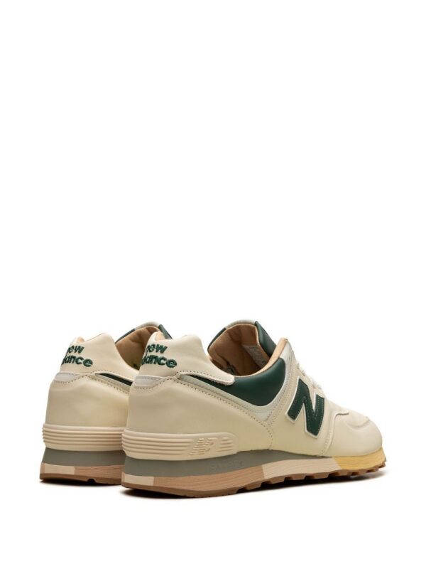New Balance x The Apartment MADE in UK 576 "Agave - Antique White/Evergreen/London Fog" sneakers