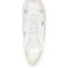 Valentino Garavani VL7N logo-tape leather sneakers