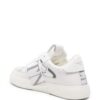 Valentino Garavani VL7N logo-tape leather sneakers