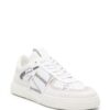 Valentino Garavani VL7N logo-tape leather sneakers