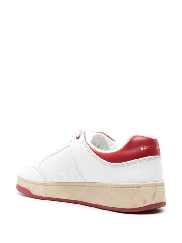 22350914_53537786_1000.jpg Saint Laurent SL/61 leather sneakers