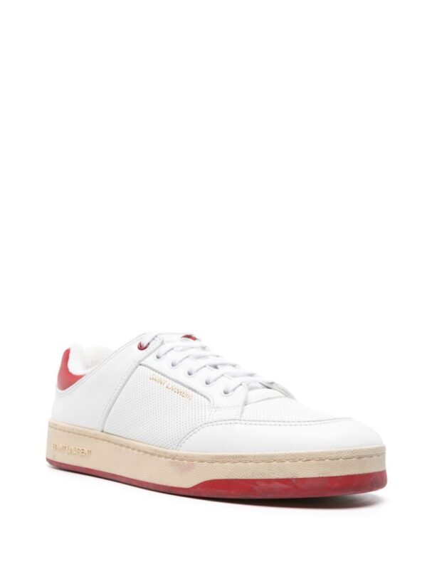 22350914_53537787_1000.jpg Saint Laurent SL/61 leather sneakers