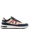 22406381_52637167_1000.jpg Armani Exchange logo-print low-top sneakers
