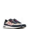 22406381_52637171_1000.jpg Armani Exchange logo-print low-top sneakers