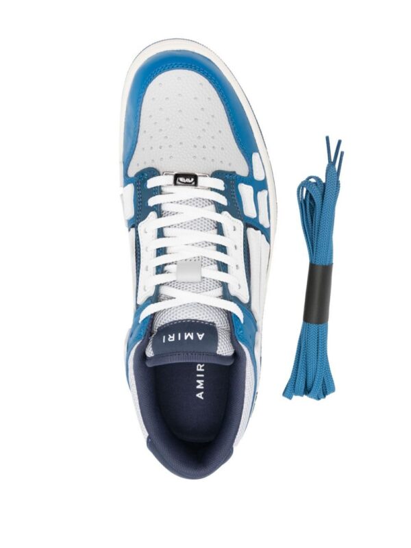 22440328_52453966_1000_4955e4a3-93fd-4363-92c3-82e80b15cc56.jpg AMIRI Skeltop Low leather sneakers