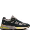 New Balance x Patta 991 MiUK "Sea Moss" sneakers