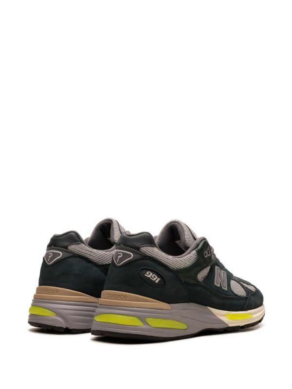 New Balance x Patta 991 MiUK "Sea Moss" sneakers