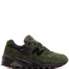 New Balance 580 GORE-TEX "Kombu Green" sneakers