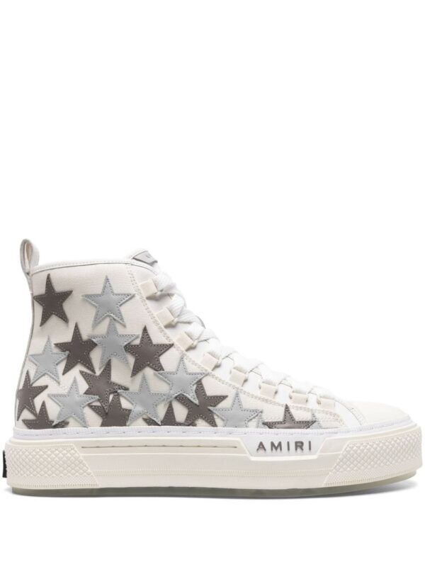AMIRI Stars Court high-top sneakers