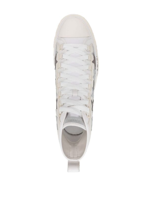 AMIRI Stars Court high-top sneakers