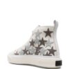 AMIRI Stars Court high-top sneakers