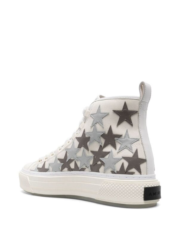 AMIRI Stars Court high-top sneakers