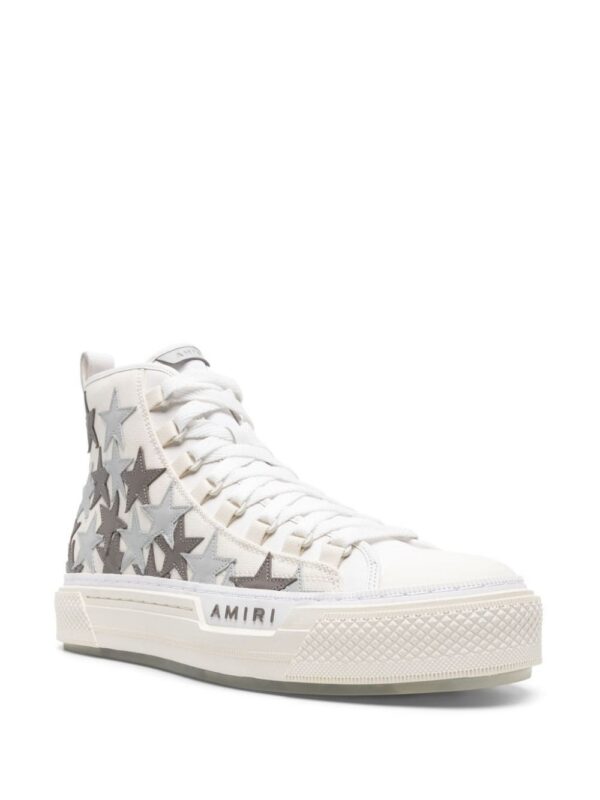 AMIRI Stars Court high-top sneakers