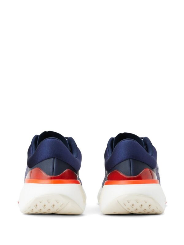 Lacoste logo-embroidered sneakers