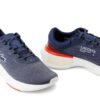 Lacoste logo-embroidered sneakers