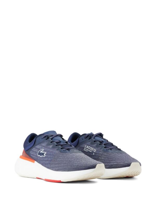 Lacoste logo-embroidered sneakers