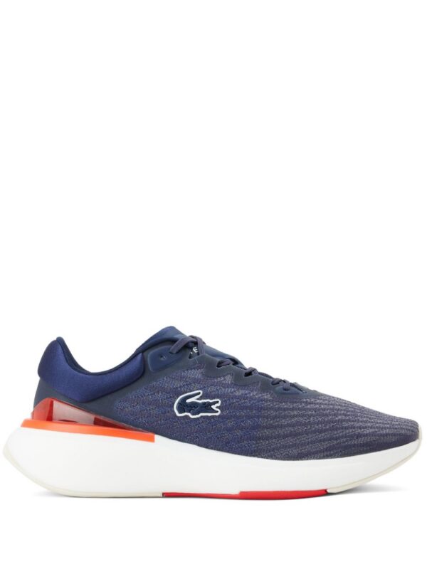 Lacoste logo-embroidered sneakers