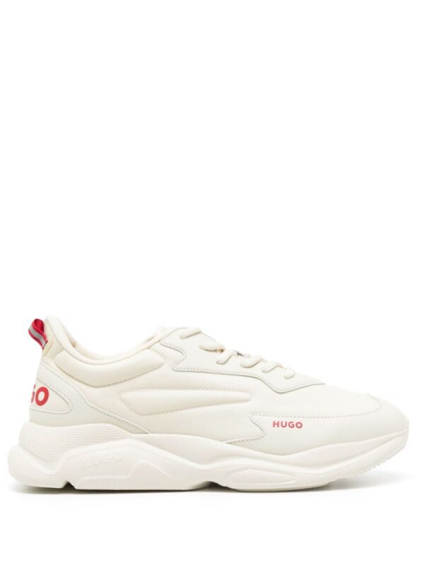HUGO Leon Runner logo-print sneakers