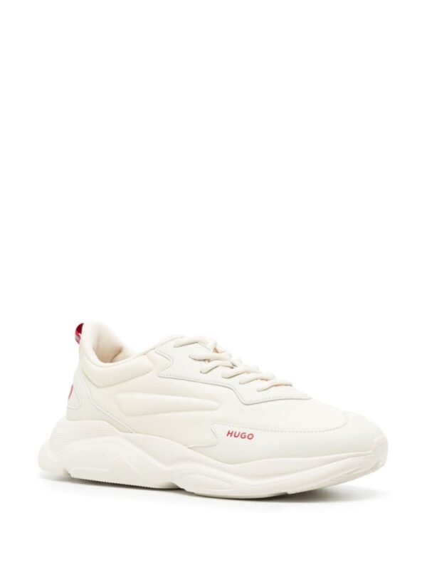 HUGO Leon Runner logo-print sneakers